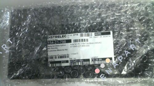 4715MS-23T-B5A-D00 Ventilador axial