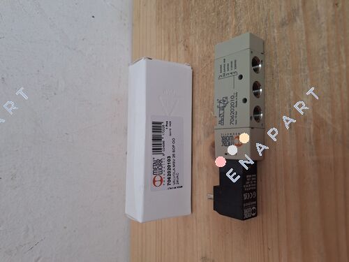 P/N: 7062020103 Type: MSV 25 SOP 00 24VAC válvula de solenoide