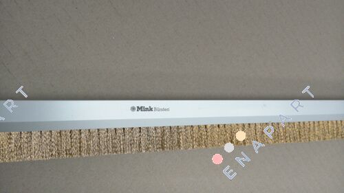 STL2074-K442 Tira de cepillo estándar Mink
