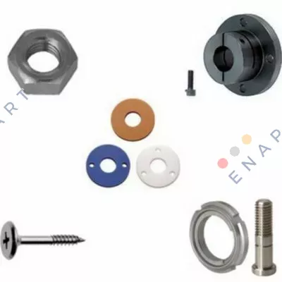 ACB8-55  ENCHUFE HEXAGONAL