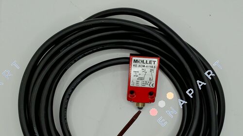 KE-XCM-A110-5 interruptor final de carrera mecánico cable 5 m