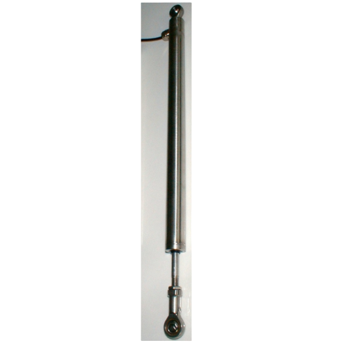 Industrial Series AC LVDT with M8 Rod End Bearings