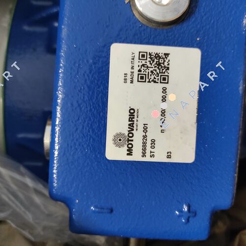 ST-VR Motor