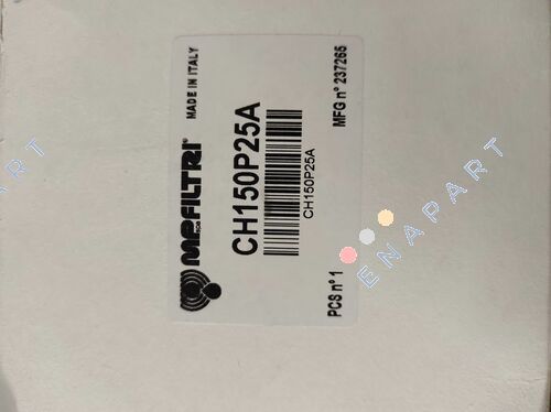 1071 / CH-150-P25-A filtro hidraulico