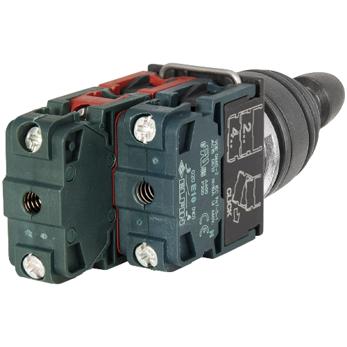 Special 3-position, H 55 mm