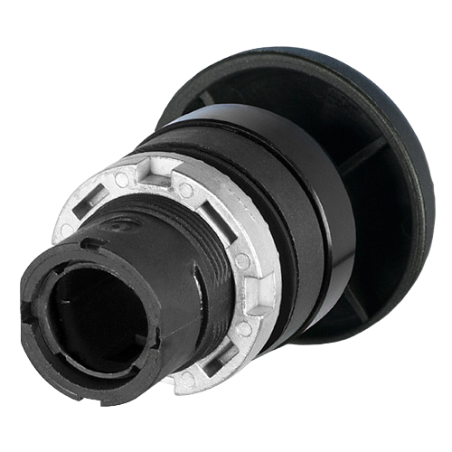 Mushroom push-button Ø 40, floating