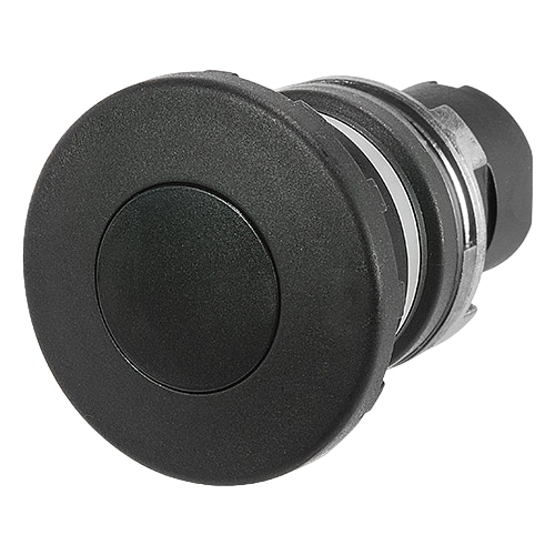 Mushroom push-button Ø 40