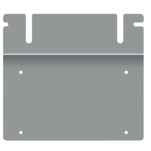 Adjustable mounting bracket, bulkhead lamp 050PL60