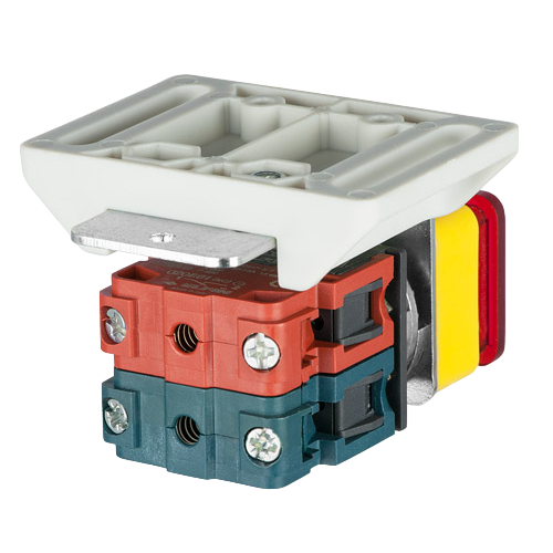 Single-phase flashing safety devices