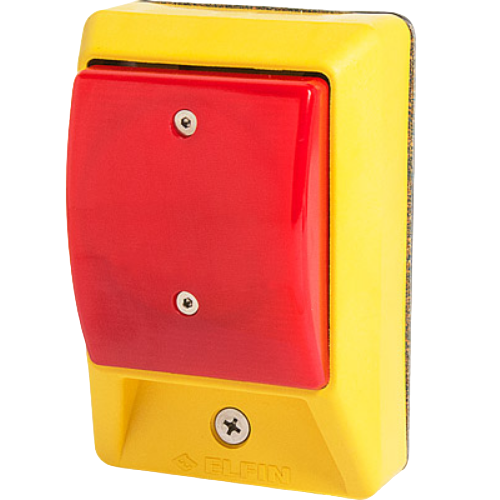 Palm switches, dome button, without enclosure