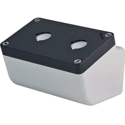 2-hole lid Ø 22