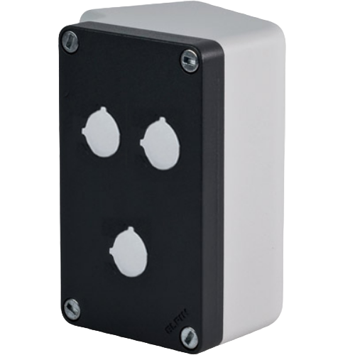 3-hole lid Ø 22