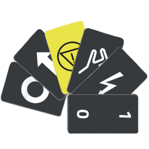 Adhesive labels