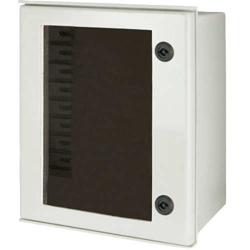 Polyester enclosures 400x500 mm