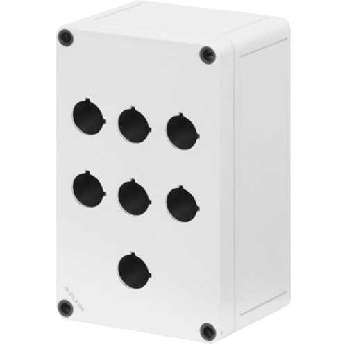 7-hole lid Ø 22