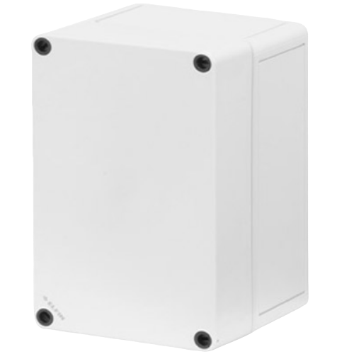 Push-button enclosures 130x180 mm
