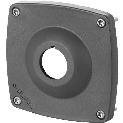 1-hole lid Ø 22