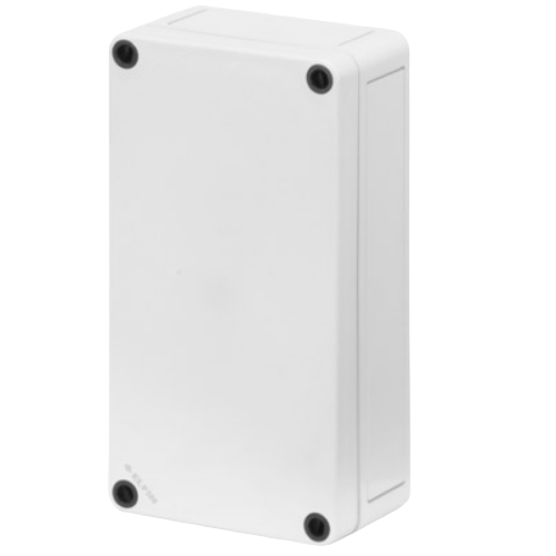 Push-button enclosures 94x180 mm