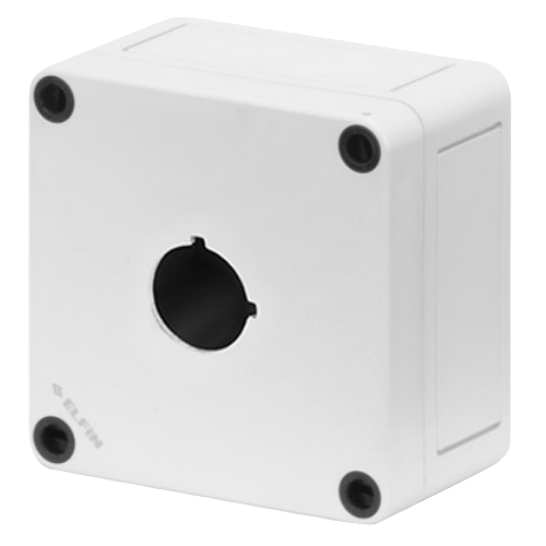 1-hole lid Ø 22