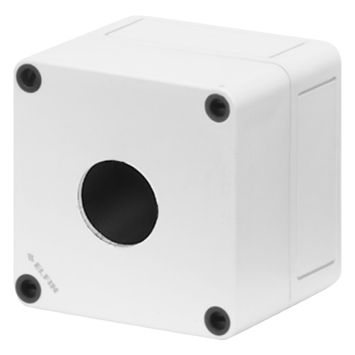 1-hole lid Ø 30