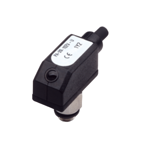 Pressure transducer with amp. PA-20