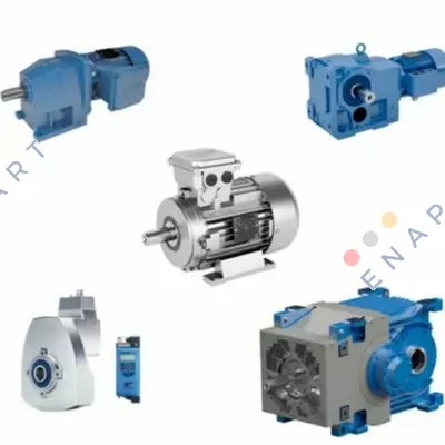 132MP/4 TF ( 400/690 V) motor