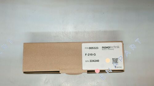 400005323 / F-210 G Transductor de contacto, inductiva