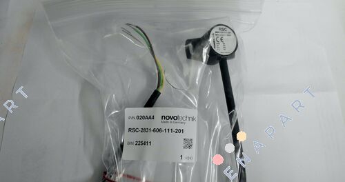 400020AA4 / RSC-2831-606-111-201 sensor de ángulo