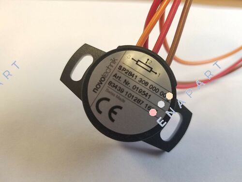 P/N: 400019541 Type: SP-2841-308-000-001 potenciómetro de sensor