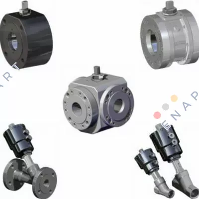 l420H777  Válvula de bola de acero inoxidable