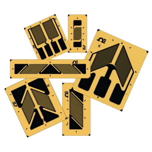 Torsion and Shear Strain Gauges