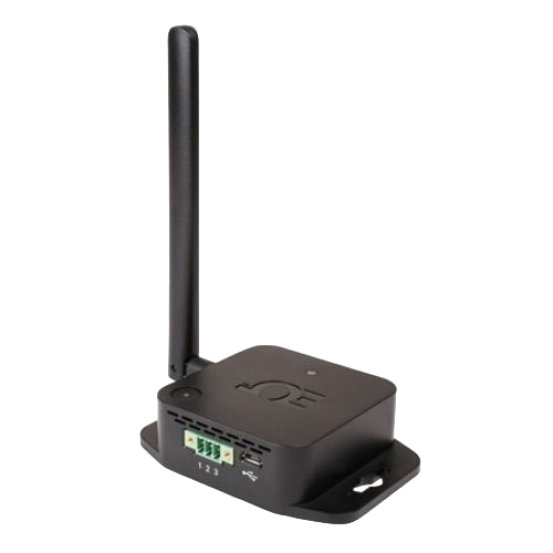 Smart Wireless Sensors