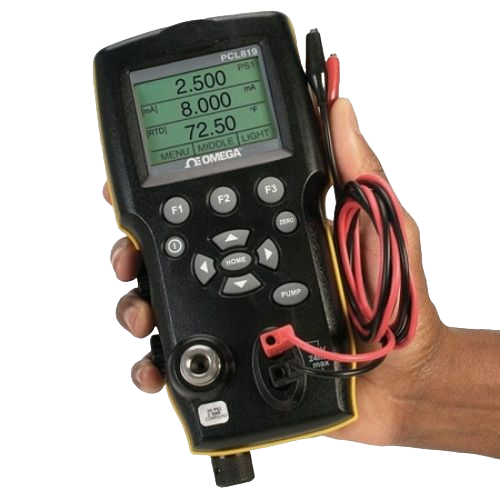 Pressure Calibrators