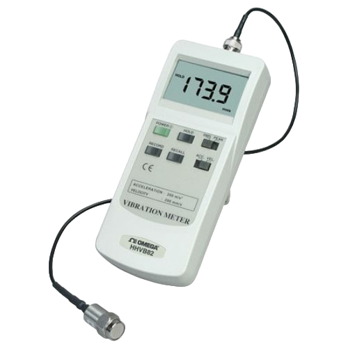 Vibration Meters
