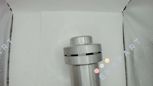 ND108B+R103+ND108P3U Acoplamiento de 3 piezas, aluminio