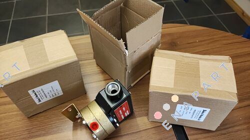 1382X Interruptor de presión diferencial