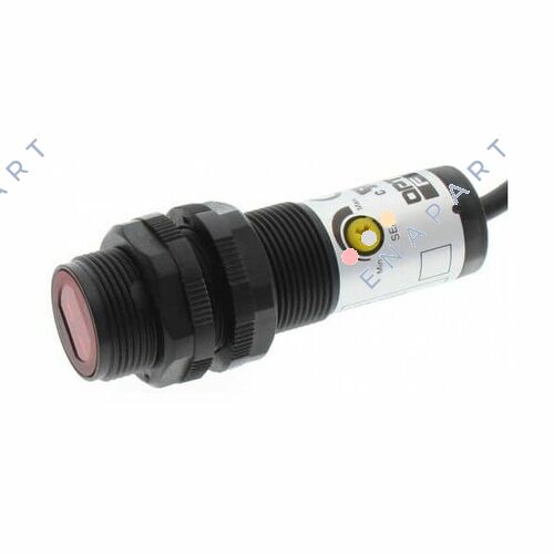 C2DP-11N LED rojo fotográfico difuso de plástico