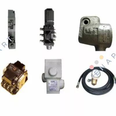 A13-72 GG  Motor fuera de borda montado bomba de engranajes