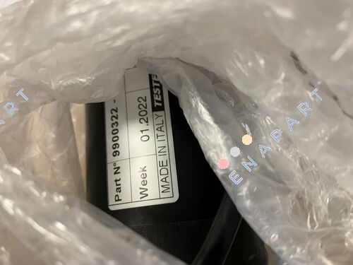 9900322 12VDC Motor de engranajes