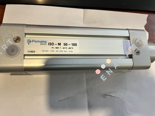 ISO-050-SAY ST-100 