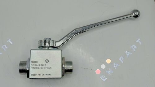 BKH 15L 16 1123 1 VÁLVULA DE BOLA