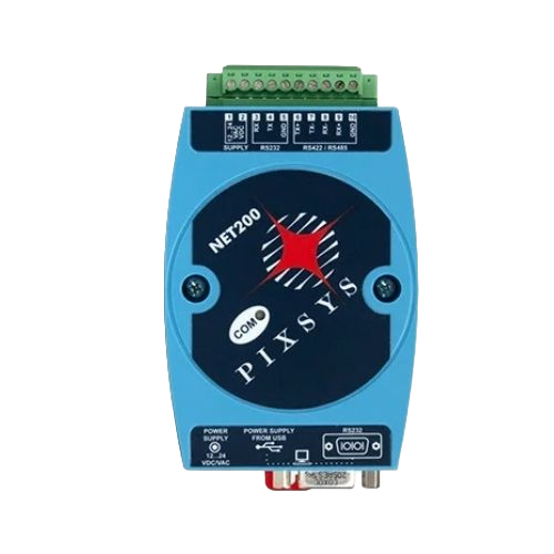 NET200 | Serial converter