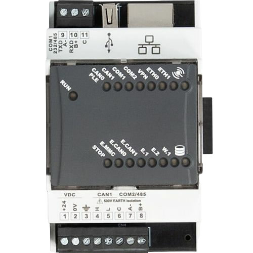 PL700 | Modular PLC - Codesys