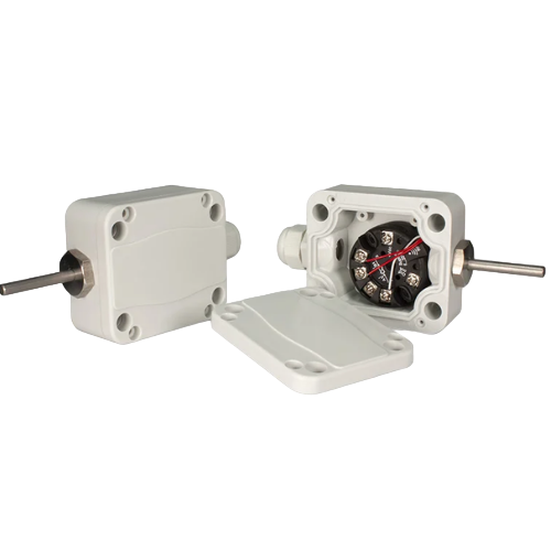 PT100 | Wall-mounting temperature sensor