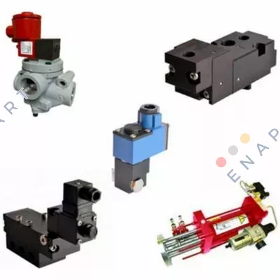 RGR2518PKS0C   Typ R2518PKS0C Válvula de solenoide