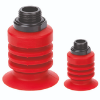 LONG BELLOWS SUCTION CUP FOR BAGS – SERIES 1900