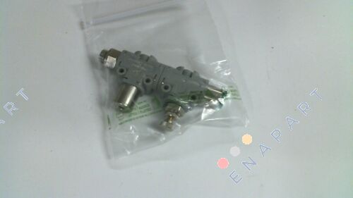 551.1F1.D8,M1.XX Tecno FUN Stop Ventil + Drosselventil