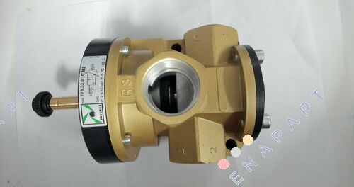 771.32.0.1C.M2 Válvula de 3/2 vías