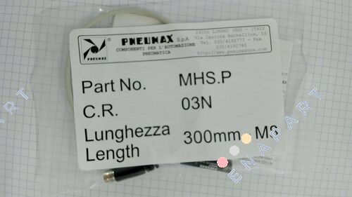 MHS.P Sensor en miniatura