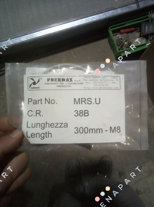 MRS.U sensor en miniatura